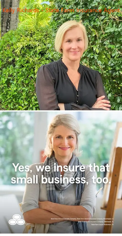 Kelly Richards - State Farm Insurance Agent