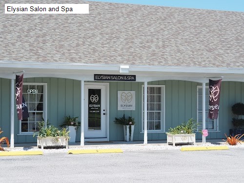 Elysian Salon and Spa
