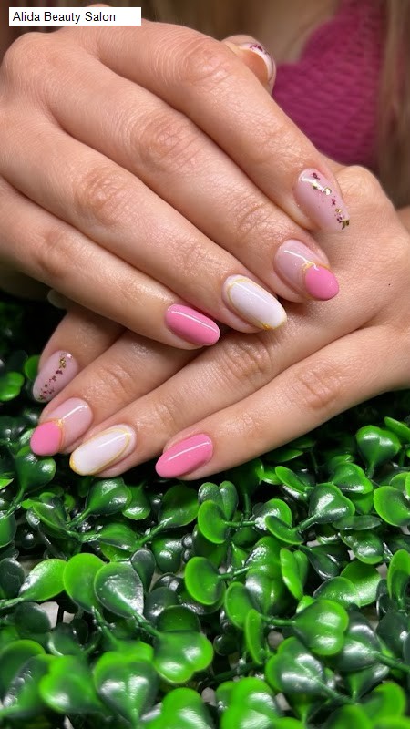Alida Beauty Salon