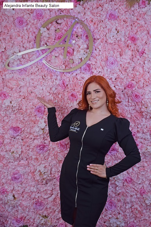 Alejandra Infante Beauty Salon