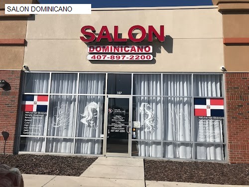 SALON DOMINICANO