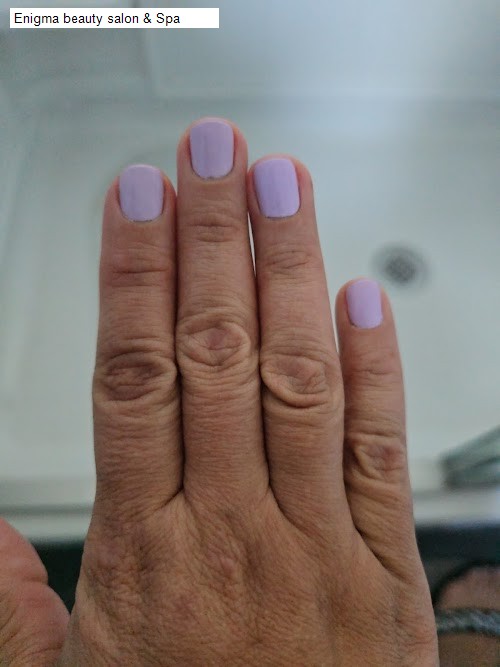 Enigma beauty salon & Spa
