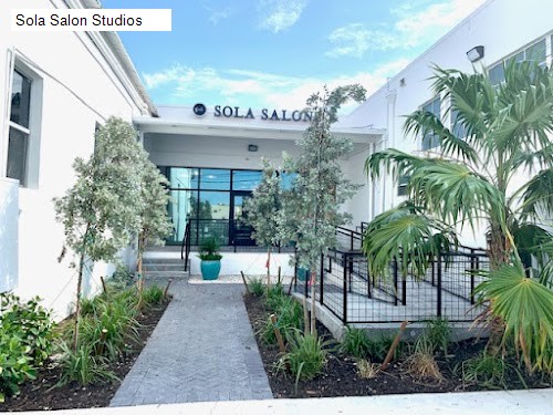 Sola Salon Studios