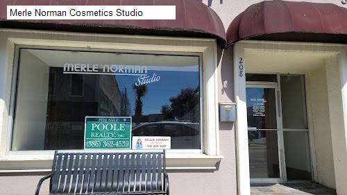 Merle Norman Cosmetics Studio