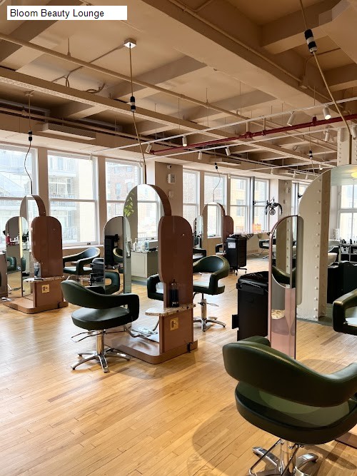 Bloom Beauty Lounge