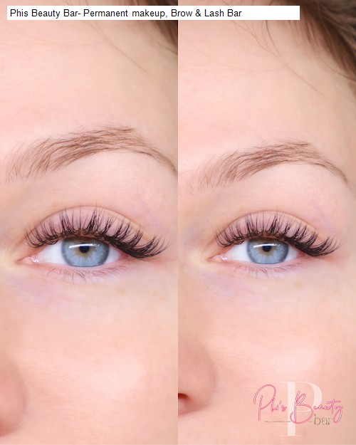 Phis Beauty Bar- Permanent makeup, Brow & Lash Bar