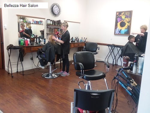 Bellezza Hair Salon