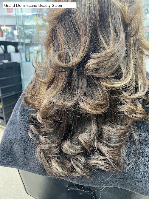 Grand Dominicano Beauty Salon