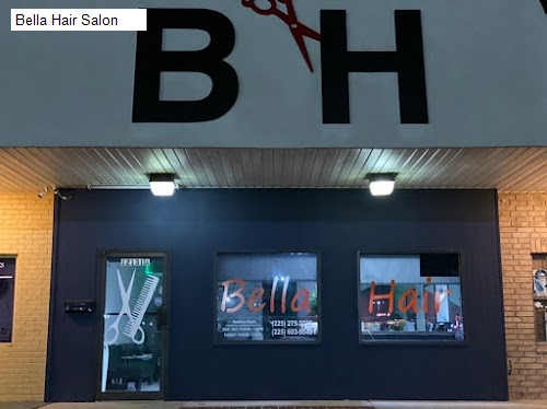 Bella Hair Salon