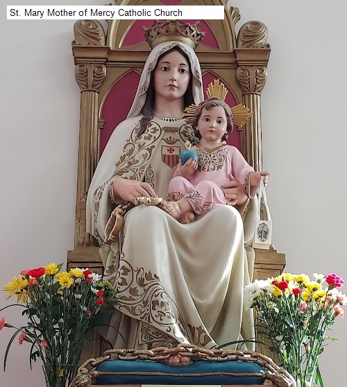 St. Mary Mother of Mercy Catholic Church