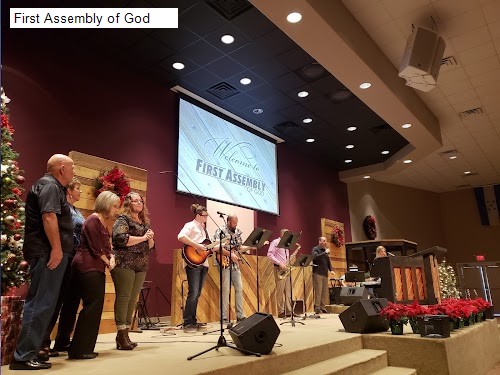 First Assembly of God