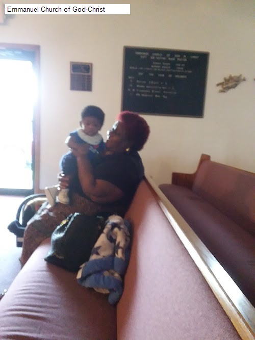 Emmanuel Church of God-Christ