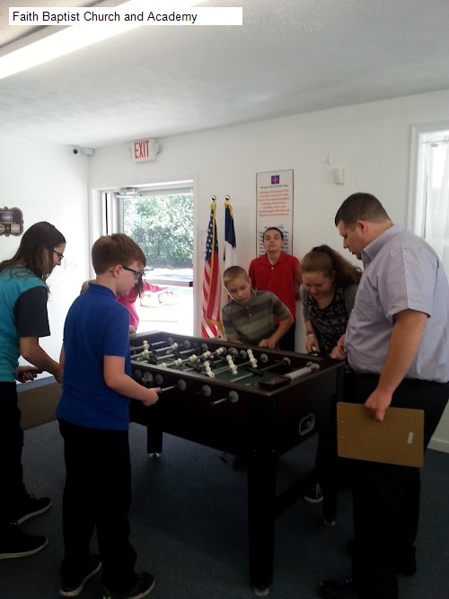 Faith Baptist Church and Academy
