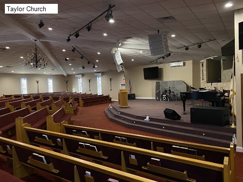 Taylor Church