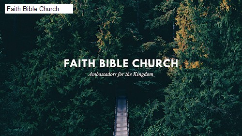 Faith Bible Church