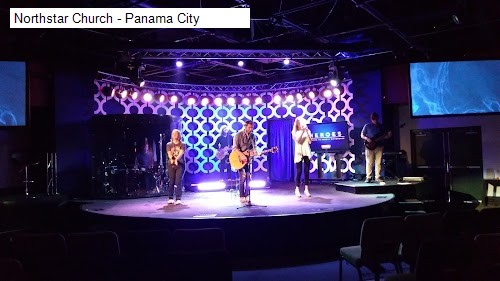 Northstar Church - Panama City