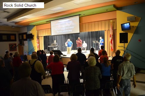 Rock Solid Church