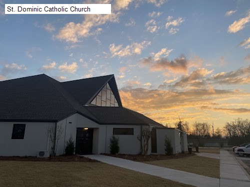 St. Dominic Catholic Church