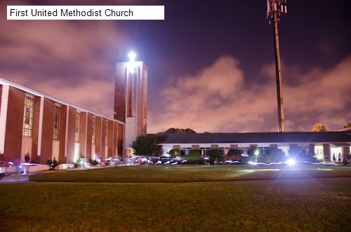 First United Methodist Church