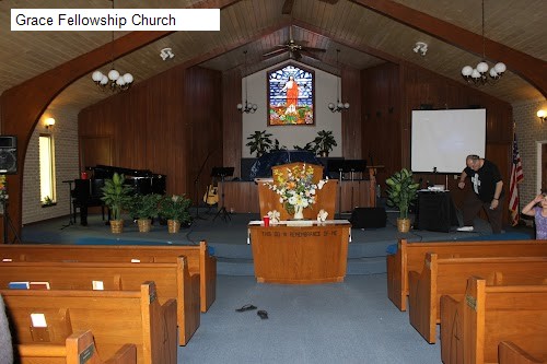 Grace Fellowship Church