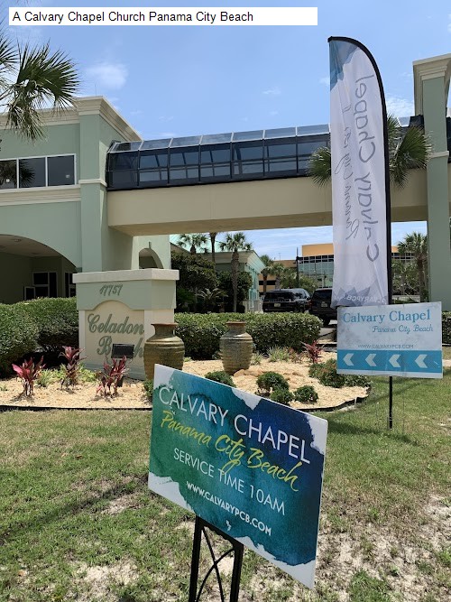 A Calvary Chapel Church Panama City Beach