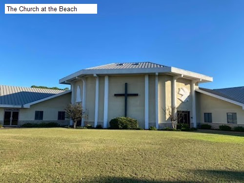 The Church at the Beach
