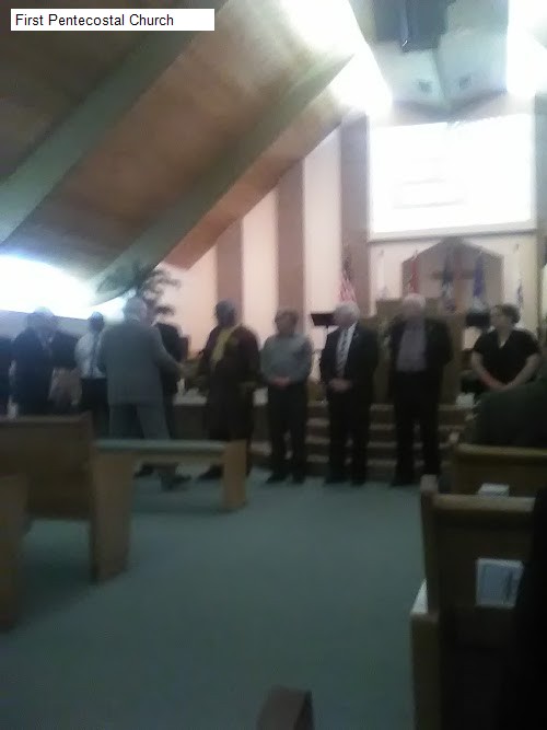 First Pentecostal Church