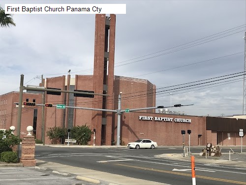 First Baptist Church Panama Cty