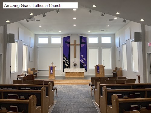 Amazing Grace Lutheran Church