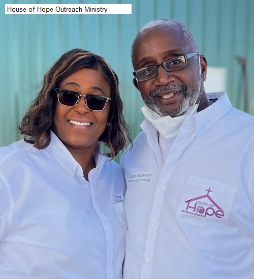 House of Hope Outreach Ministry