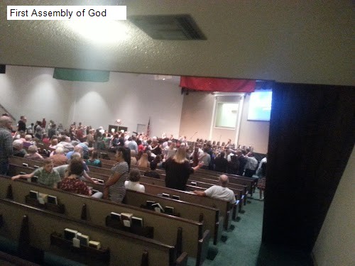 First Assembly of God