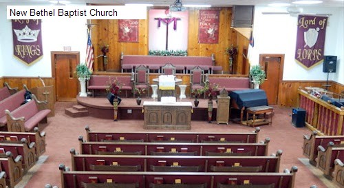 New Bethel Baptist Church