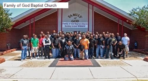 Family of God Baptist Church