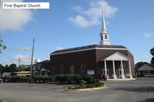 First Baptist Church