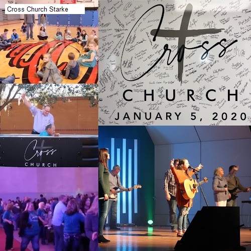 Cross Church Starke