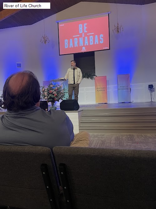 River of Life Church