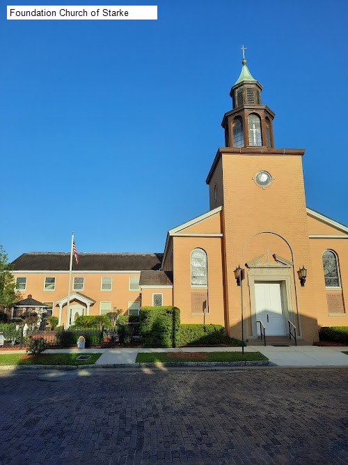 Foundation Church of Starke