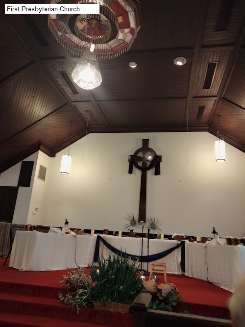 First Presbyterian Church