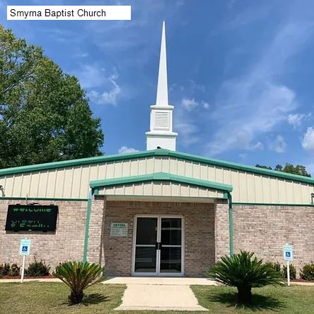 Smyrna Baptist Church