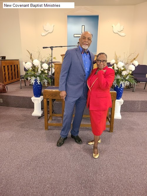New Covenant Baptist Ministries