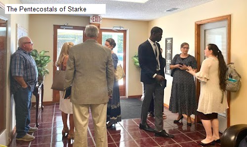 The Pentecostals of Starke