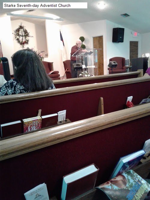 Starke Seventh-day Adventist Church