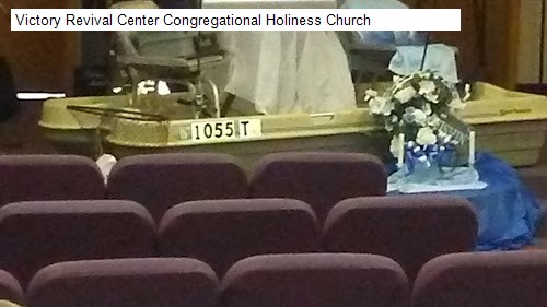 Victory Revival Center Congregational Holiness Church