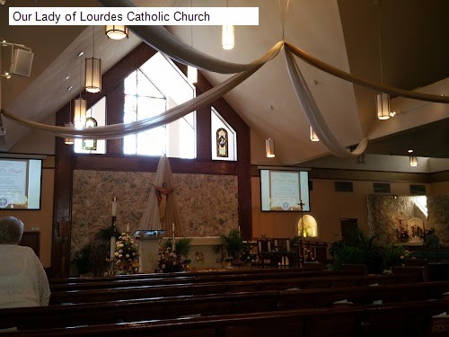 Our Lady of Lourdes Catholic Church