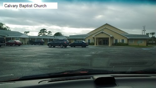 Calvary Baptist Church