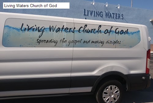 Living Waters Church of God