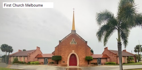 First Church Melbourne
