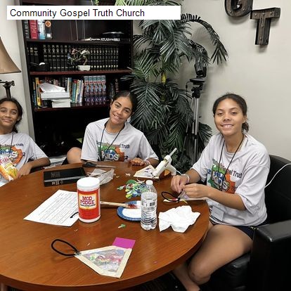 Community Gospel Truth Church