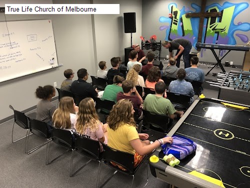 True Life Church of Melbourne