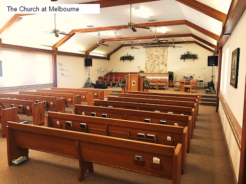 The Church at Melbourne